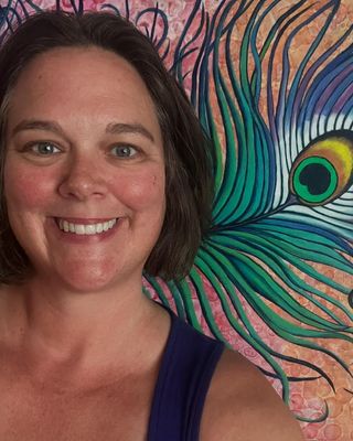 Photo of Heidi Andersen, Licensed Clinical Mental Health Counselor, MS, LCMHC-S, CBTP, RYT