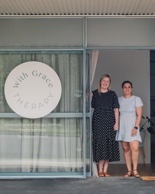 Photo of Grace Kerr - With Grace Therapy - Sunshine Coast, Clinical Social Work/Therapist, AMHSW