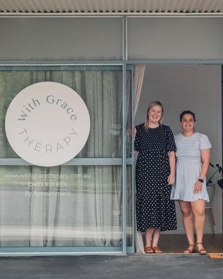 Photo of Grace Kerr - With Grace Therapy - Sunshine Coast, Clinical Social Work/Therapist, AMHSW