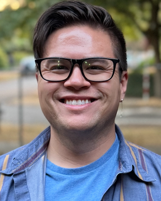 Photo of Brendan Chang, Marriage & Family Therapist Associate, MA, LMFTA