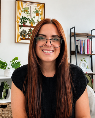 Photo of Meghan Miller, Counsellor, BA, M.Ed., LCT-C