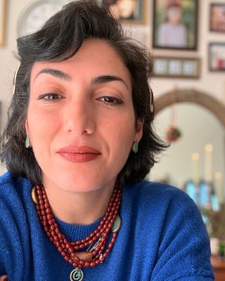 Photo of Besan Alhamwi, Pre-Licensed Professional, Besan Alhamwi, MA