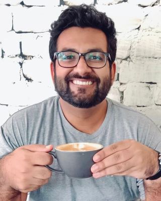 Photo of Mudit Vashist, Psychologist in Woodridge, QLD