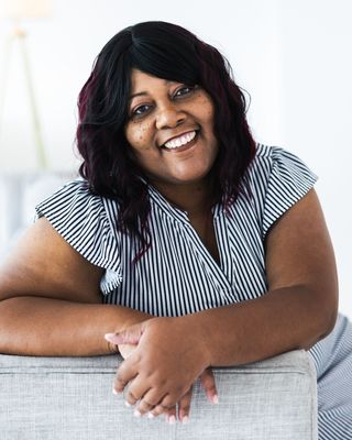 Photo of Cathy Allen, Licensed Professional Counselor, LPCC-S