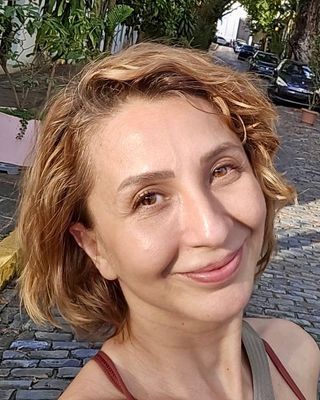 Photo of Dilek Turan Edwards, Marriage & Family Therapist Associate, MA, AMFT