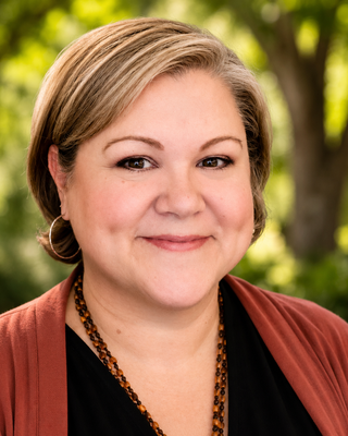 Photo of Dr. Melissa Jackson, Licensed Professional Counselor, LPC