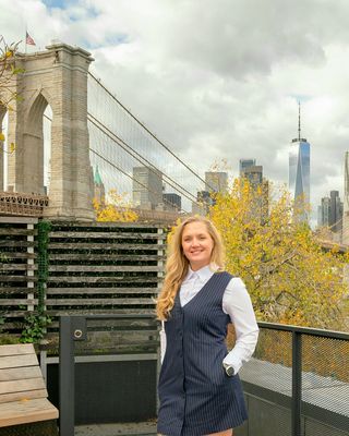 Photo of Katie Lange, Clinical Social Work/Therapist, MSW, LCSW, TF-CBT
