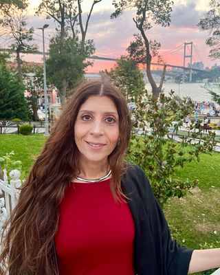 Photo of Domenica D. Hussini, Psychologist, BSc, MA, CPsych