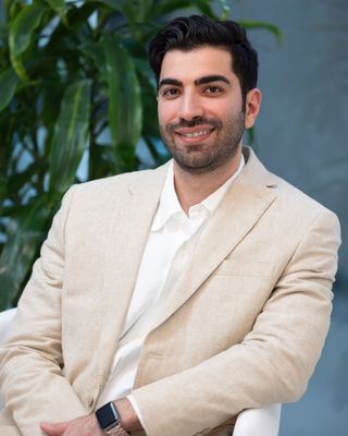 Photo of Sepehr Eisapour, Marriage & Family Therapist, MS, LMFT