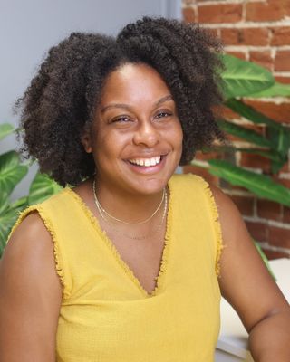 Photo of Jasmine Berger, Clinical Social Work/Therapist, LCSW