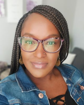 Photo of Tasherrian Edmond, Licensed Professional Counselor, LCPC