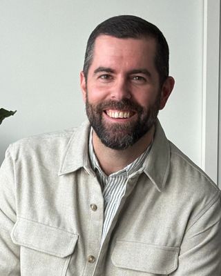 Photo of James Aitchison, Registered Psychotherapist (Qualifying), MPS, MDiv