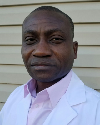 Photo of Peter Ndang, Psychiatric Nurse Practitioner, PMHNP