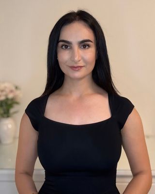 Photo of Elif Otag, Registered Psychotherapist, MA, RP