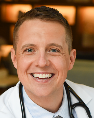 Photo of Dr. Jonathan Rohde, DNP, PMHNP, FNP