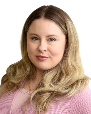 Photo of Angelica Kibets, Registered Psychotherapist, MA