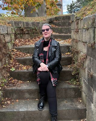 Photo of Dr. Samantha M Warner, PsyD, NADDDDS, ASDI