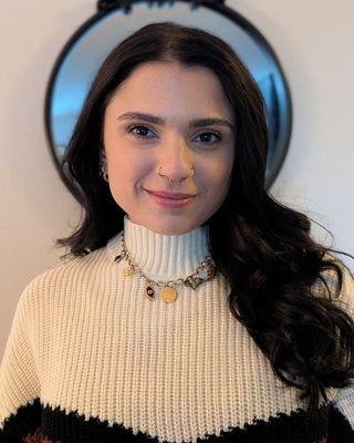 Photo of Alexxis Lugo, Clinical Social Work/Therapist, LCSW, CCTP, RYT-200