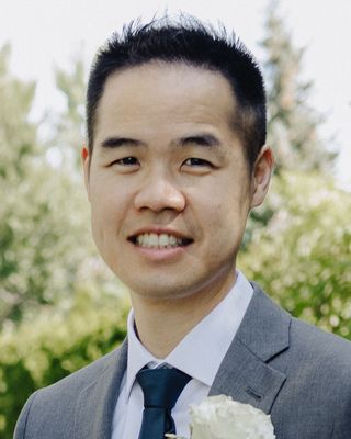 Photo of Calvin Lam, Registered Psychotherapist (Qualifying) in Aurora, ON