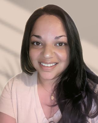 Photo of Alora Bharmota, Licensed Professional Counselor, MA, LPC, CCTP