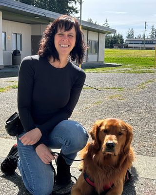Photo of Sherry Laffling - Sea Otters Child and Youth Counselling, Counsellor, RCC, C-AAIS, M.ED