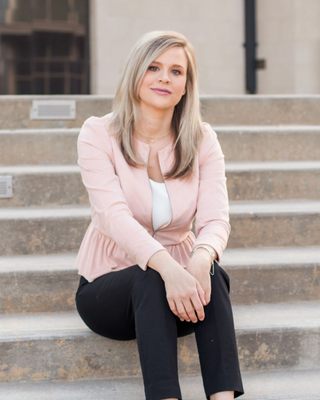 Photo of Amanda Whisenhunt, Licensed Professional Counselor, LPC