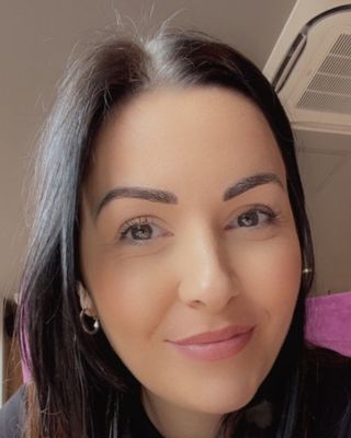 Photo of Hannah Patricia Ashcroft