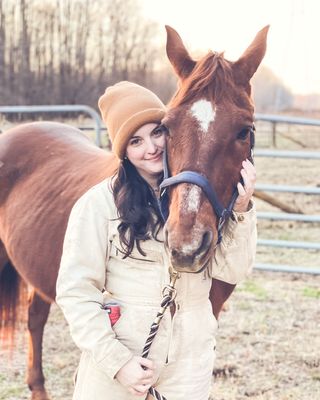 Photo of Kate Ecke - Unconventional Equine Therapy, Clinical Social Work/Therapist, LCSW