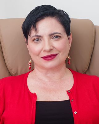 Photo of Elena Mancini, Licensed Psychoanalyst, PhD, LP
