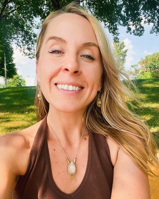 Photo of Chauntell Dietrich - Chauntell Dietrich : Spiritual Therapeutic Animism, Registered Social Worker, BSW, RSW, BA