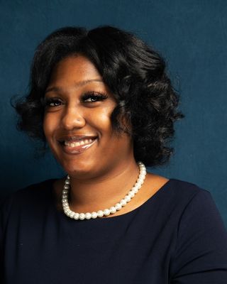 Photo of Imani Miller, Licensed Professional Counselor, LPC, BC-THM, NCC