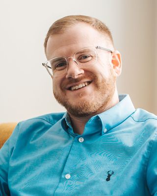 Photo of David Brown, Counsellor, MBACP
