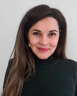 Photo of Hristina Stoykova, Counsellor, PsychD, BACP