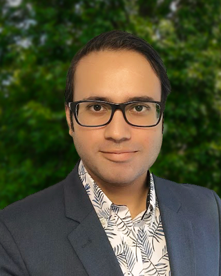 Photo of Devin Fernandez, Counsellor, MC, PACFA