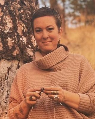 Photo of Maggie M Evans, Counselor, MA, LMHC, ATR-BC