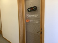 Gallery Photo of My office door!