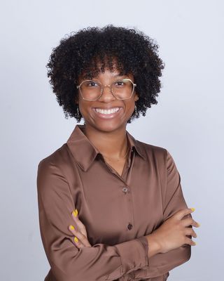 Photo of Jasmine Williams, Registered Mental Health Counselor Intern