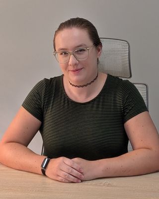 Photo of Sheridan Averson, Licensed Professional Counselor, MS, LPCC, LPC