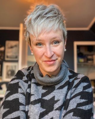 Photo of Kelcey Letersky, Counsellor, BEd, MEd, CCC