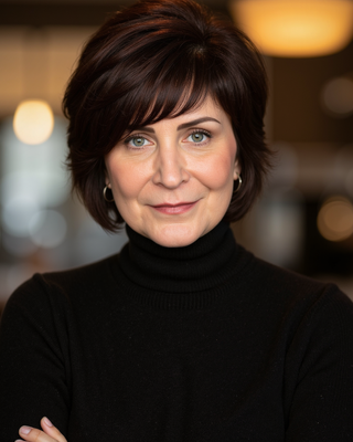 Photo of Dr. Michelle P. Sierzega, Psychologist, PsyD, MA