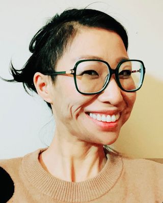 Photo of Yoko Shibata, Psychologist in Washington