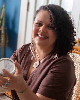 Photo of Alessandra Santos Pye, Counselor, MA, LPC, NCC