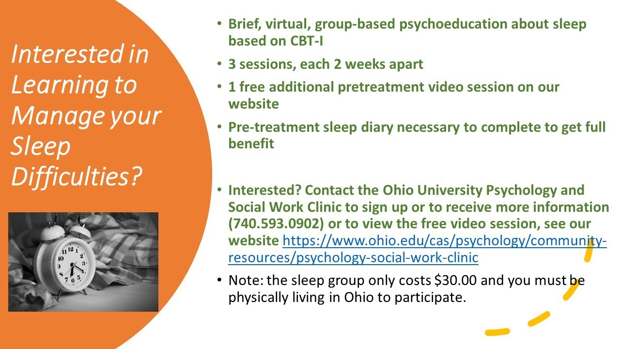 social psychology phd ohio