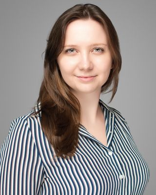 Photo of Hannah Ashworth, LPC-Associate, LPC-A, MS