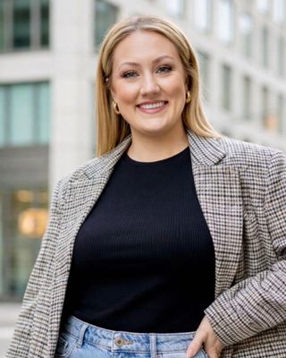 Photo of Carrington Goidel Collins, Clinical Social Work/Therapist, LCSW, MSW, CCTP