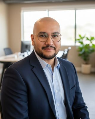 Photo of Jose Leonardo Del Toro, Licensed Professional Counselor, LMFT, LPCC, NCC