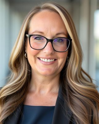 Photo of Jennifer Keough, Counsellor, MA, RSW, CCC, CCS