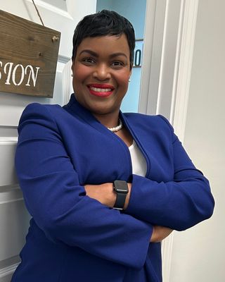 Photo of Manessha Floyd, Pre-Licensed Professional, P-LPC, MEd, PSC