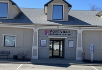 Gallery Photo of We are located inside the Fortville Business Center
