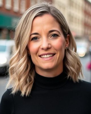 Photo of Bec Feltus, Counsellor, MA, ACA-L2